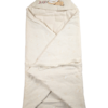 Quilted Hooded Baby Wrap – Soft Padded Swaddle