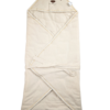Quilted Hooded Baby Wrap – Soft Padded Swaddle