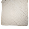 Quilted Hooded Baby Wrap – Soft Padded Swaddle