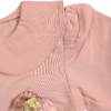 Girls 3-Piece Floral Dress Set with Cardigan & Trouser