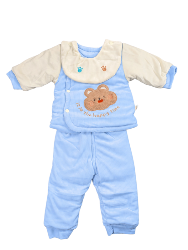 PXL_20260919_192248457 a-Photoroom Baby Bear 2-Piece Winter Suit – Blue