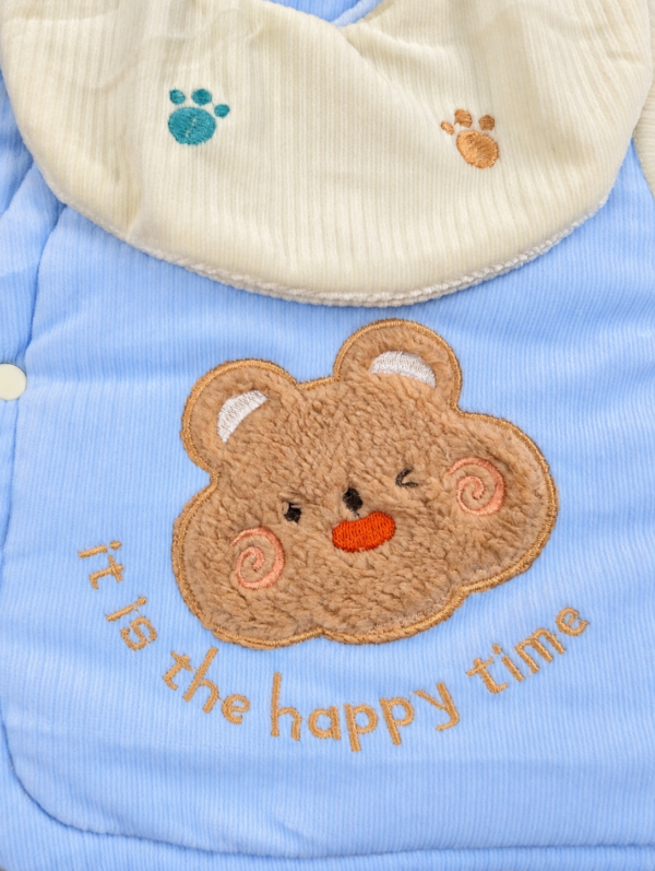 PXL_20260919_192657879a Baby Bear 2-Piece Winter Suit – Blue
