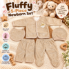 Baby 5-Piece Winter Newborn Set