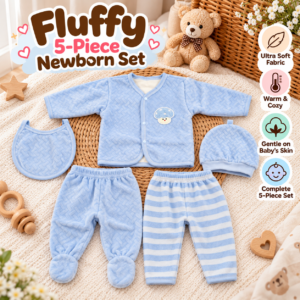 PXL_20260919_212948504a Baby 5-Piece Winter Newborn Set