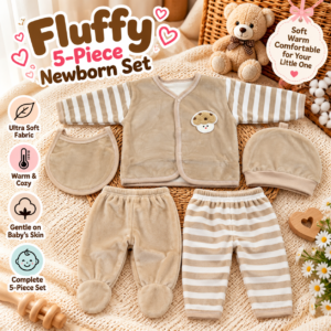 PXL_20260919_213700985a Baby 5-Piece Winter Newborn Set