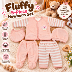 PXL_20260919_214157600a Baby 5-Piece Winter Newborn Set