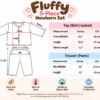 Baby 5-Piece Winter Newborn Set