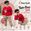 PXL_20260920_223736163a Boys Two-Piece Shirt & Trouser Set