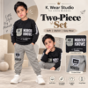 PXL_20260920_224604380a Boys Two-Piece Shirt & Trouser Set