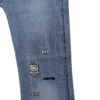 PXL_20260921_101813065-Photoroom Girls Two-Piece Top & Denim Pant Set