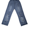 PXL_20260921_101908051-Photoroom Girls Two-Piece Top & Denim Pant Set