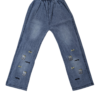 PXL_20260921_104101835-Photoroom Girls Two-Piece Top & Denim Pant Set