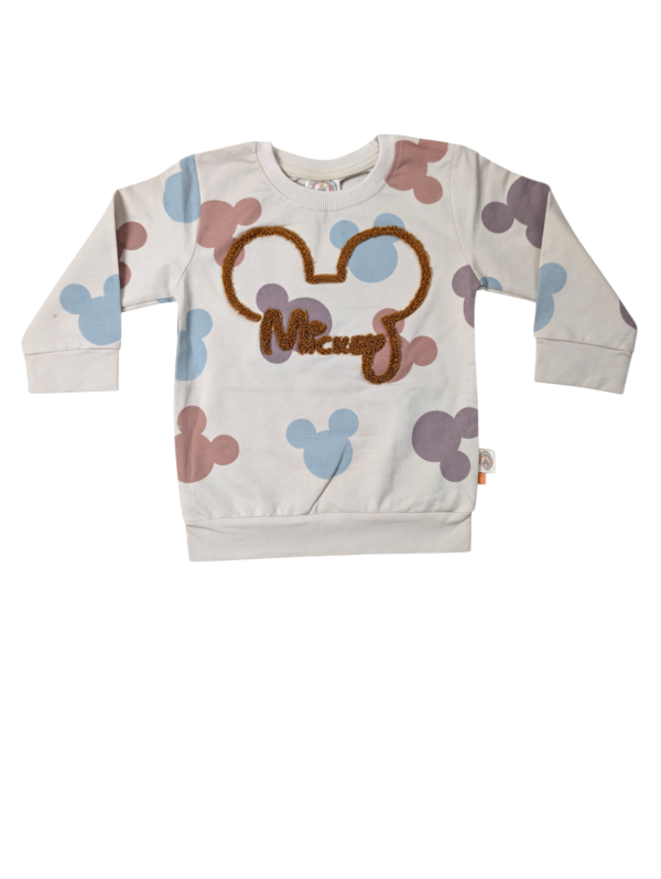PXL_20260921_110834995-Photoroom Kids Embossed Two-Piece T-Shirt & Trouser Set
