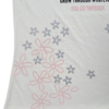 Girls Floral Two-Piece T-Shirt & Trouser Set