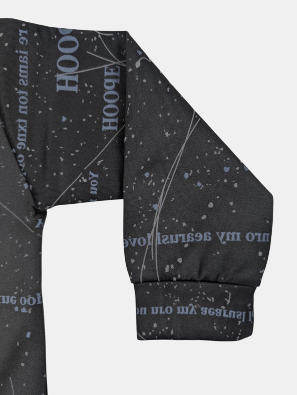 Boys Winter Two-Piece Sweatshirt & Trouser Set