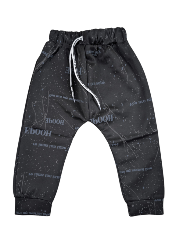 Boys Winter Two-Piece Sweatshirt & Trouser Set