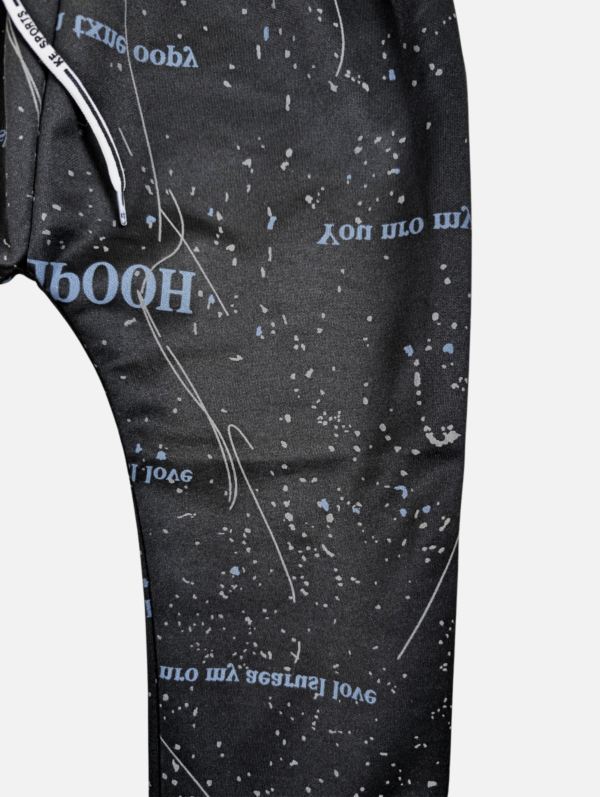 Boys Winter Two-Piece Sweatshirt & Trouser Set