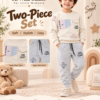 Boys Winter 2-Piece Sweatshirt & Trouser Set