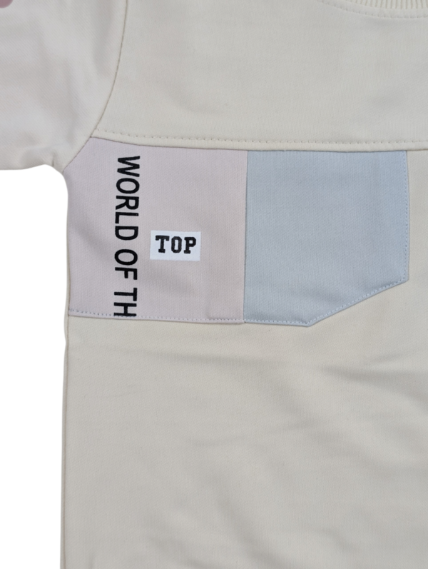 Boys Winter 2-Piece Sweatshirt & Trouser Set