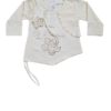 Girls' Floral Embellished 2-Piece Co-ord Set