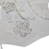 Girls' Floral Embellished 2-Piece Co-ord Set