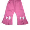Girls' Floral Embellished 2-Piece Co-ord Set