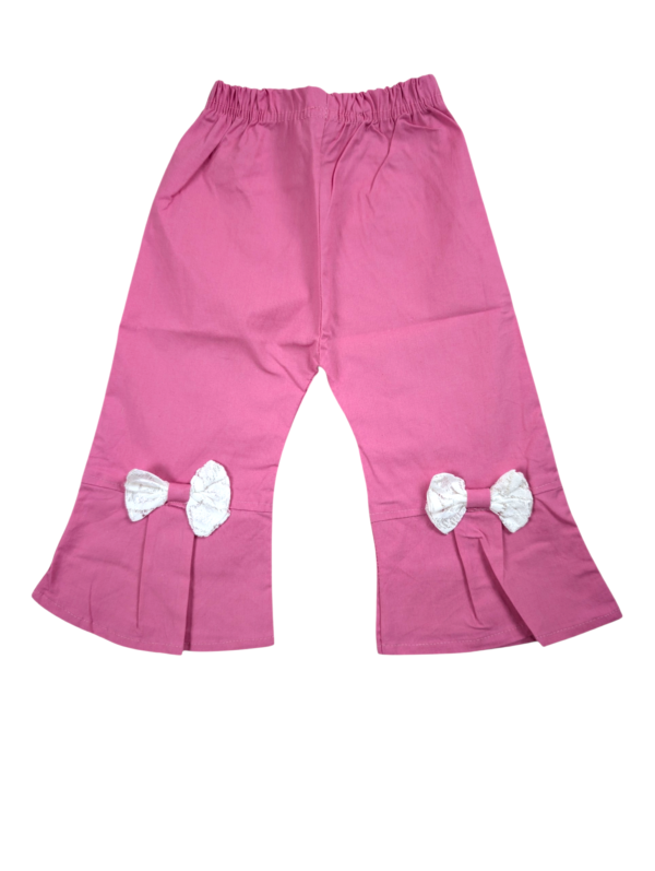 Girls' Floral Embellished 2-Piece Co-ord Set