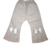 Girls' Floral Embellished 2-Piece Co-ord Set