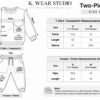 Boys Winter 2-Piece Sweatshirt & Trouser Set